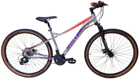 ALBATROS 3.0 LEOPARD ORANGE