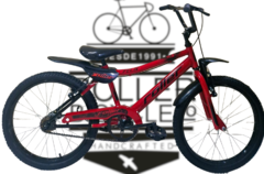 BMX- CROSS " FELIX" RODADO 20 - comprar online