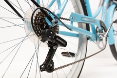 LADY BEACH 6V SHIMANO