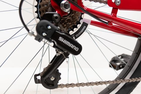 MTB DAMA CLIMBER 150 RODADO 26 18V