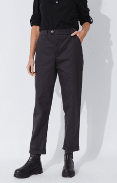 PANTALÓN CUTE NEGRO - comprar online