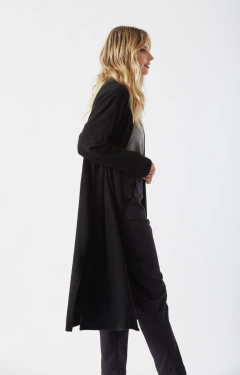 SACO WARMER NEGRO - comprar online