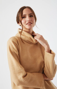 SWEATER WHISPER CAMEL - comprar online