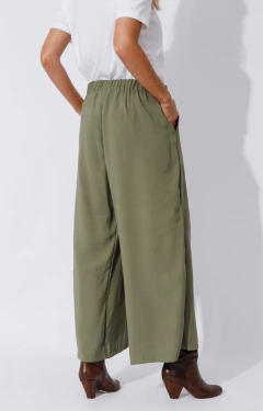 PANTALÓN COMFY VERDE - Caprichos del Rey