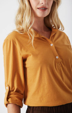 REMERA WISH CANELA - comprar online