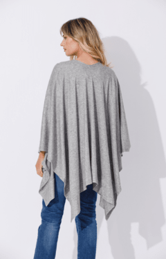 RUANA BLEND GRIS en internet