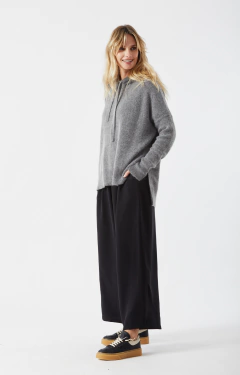 SWEATER FRIENDLY GRIS - tienda online