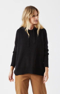 SWEATER FRIENDLY NEGRO