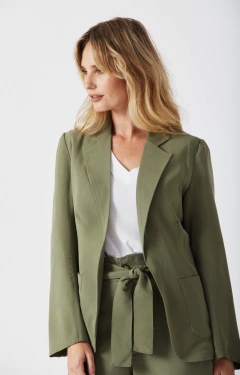 SACO CITY VERDE - comprar online