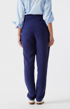 PANTALÓN YORK AZUL - Caprichos del Rey