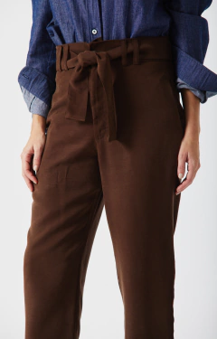 PANTALÓN YORK CHOCOLATE en internet