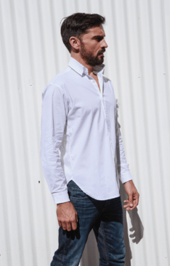 CAMISA BOY BLANCA en internet