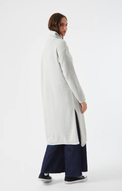 TAPADO BOULEVARD GRIS - tienda online
