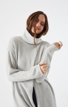 TAPADO BOULEVARD GRIS - Caprichos del Rey