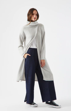TAPADO BOULEVARD GRIS - comprar online