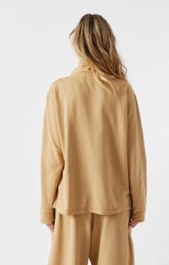 BUZO SEVENDAY CAMEL - Caprichos del Rey