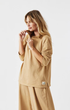 BUZO SEVENDAY CAMEL en internet