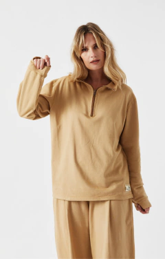 BUZO SEVENDAY CAMEL