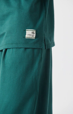 BUZO SEVENDAY VERDE - Caprichos del Rey