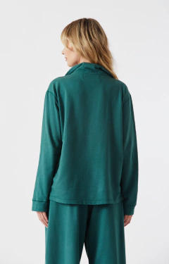 BUZO SEVENDAY VERDE en internet