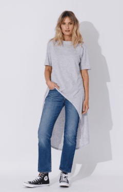 REMERA STAYBRIDGE GRIS - comprar online