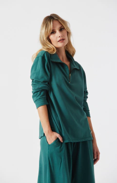 BUZO SEVENDAY VERDE
