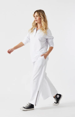 PANTALÓN SEVENDAY BLANCO