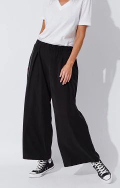PANTALÓN COMFY NEGRO - comprar online