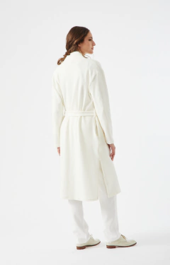 SACO WARMER CRUDO - Caprichos del Rey