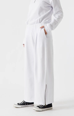 PANTALÓN SEVENDAY BLANCO - comprar online