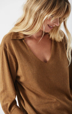 SWEATER SINGLE HABANO - Caprichos del Rey