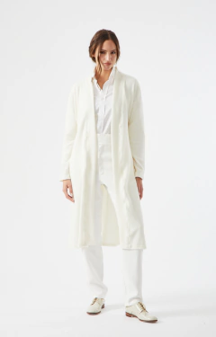 SACO WARMER CRUDO