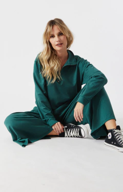 PANTALÓN SEVENDAY VERDE