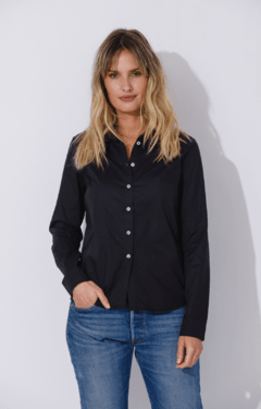 CAMISA YOU NEGRA