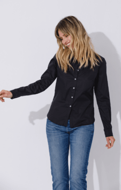 CAMISA YOU NEGRA - comprar online
