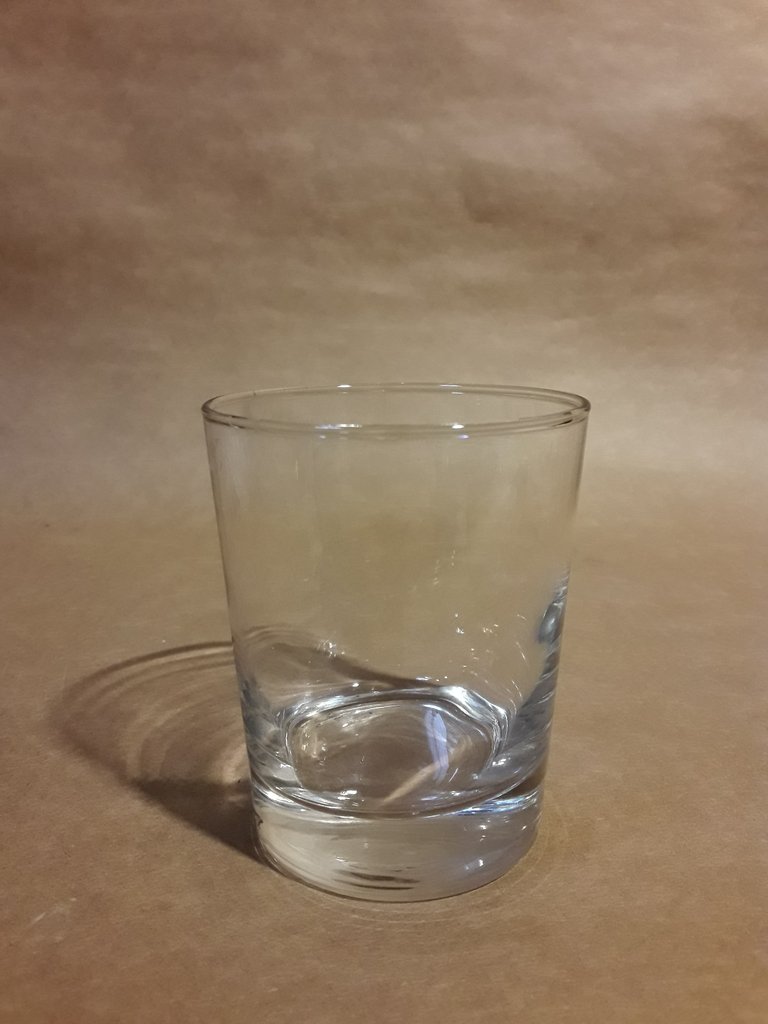 Juego 6 vasos cristal Bohemia 560ml. lisos