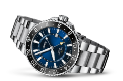 Reloj Oris AQUIS GMT DATE 01 798 7754 4135-07 8 24 05PEB - comprar online