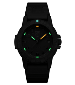 LUMINOX LEATHERBACK SEA TURTLE 0300 SERIES | 0301.BO - comprar online