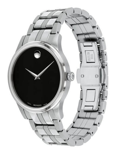 RELOJ Movado Black Dial 0607533 - comprar online