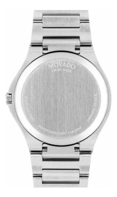 Reloj Movado SE Cuarzo Esfera Negra Unisex 0607541 en internet