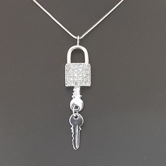 DIJE PONT DES ARTS - comprar online