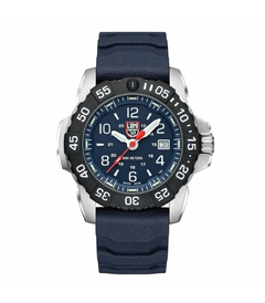 LUMINOX NAVY SEAL STEEL 3250 TIME DATE SERIES | 3253.CB
