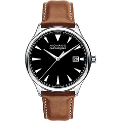 Reloj Movado Heritage Series Calendoplan 3650001