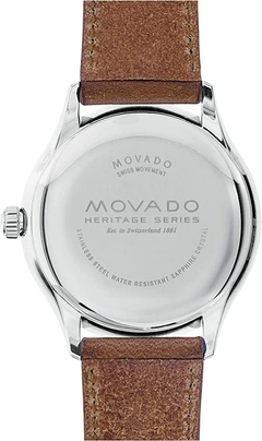 Reloj Movado Heritage Series Calendoplan 3650001 en internet