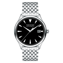 Reloj Movado Heritage Series Calendoplan 3650012