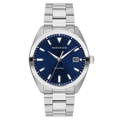 Reloj MOVADO Heritage Series Blue Dial 3650056