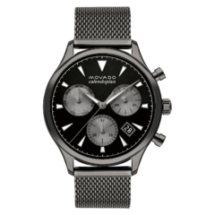 Reloj Movado Heritage Series Calendoplan 3650100