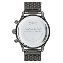 Reloj Movado Heritage Series Calendoplan 3650100 en internet