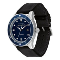 Reloj Movado Heritage Series Calendoplan 3650107 - comprar online
