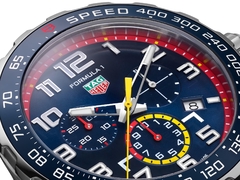 TAG HEUER FORMULA 1 X RED BULL RACING CAZ101AL.FT8052 - comprar online
